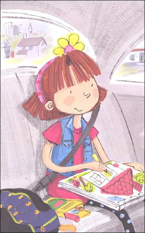 I Can Read Level 1 Amelia Bedelia on the Move by Harper Collins 1