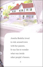 I Can Read Level 1 Amelia Bedelia on the Move by Harper Collins 2
