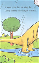 I Can Read Level 1 Danny and the Dinosaur The Big Sneeze by Harper Collins 1