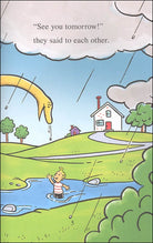 I Can Read Level 1 Danny and the Dinosaur The Big Sneeze by Harper Collins 2