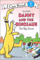 I Can Read Level 1 Danny and the Dinosaur The Big Sneeze by Harper Collins