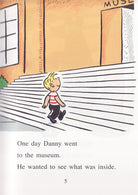 I Can Read Level 1 Danny and the Dinosaur by Harper Collins 1