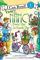 I Can Read Level 1 Fancy Nancy Every Day Is Earth Day by Harper Collins