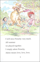 I Can Read Level 1 Fancy Nancy Time for Puppy School by Harper Collins 2