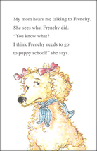 I Can Read Level 1 Fancy Nancy Time for Puppy School by Harper Collins 3