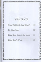 I Can Read Level 1 Little Bear by Harper Collins 1