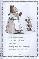 I Can Read Level 1 Little Bear by Harper Collins 4