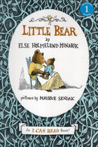 I Can Read Level 1 Little Bear by Harper Collins