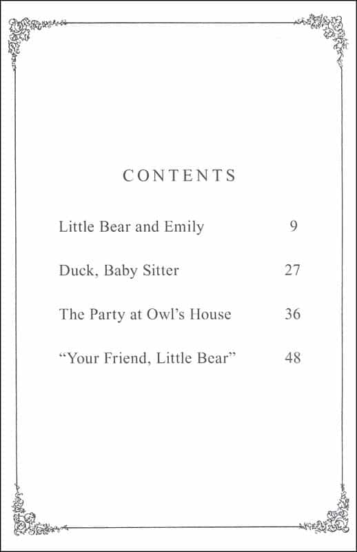 I Can Read Level 1 Little Bears Friend by Harper Collins 1