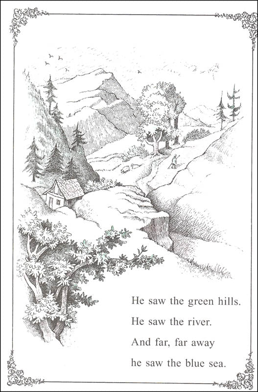 I Can Read Level 1 Little Bears Friend by Harper Collins 3