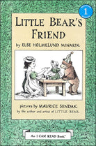 I Can Read Level 1 Little Bears Friend by Harper Collins