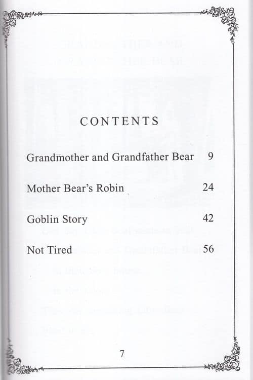 I Can Read Level 1 Little Bears Visit by Harper Collins 1