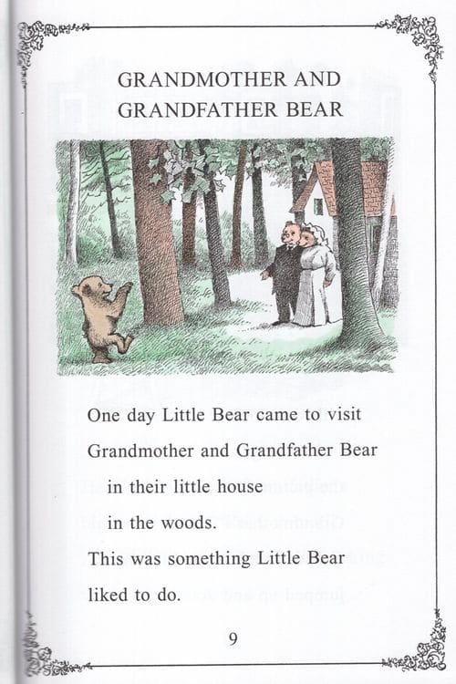 I Can Read Level 1 Little Bears Visit by Harper Collins 2