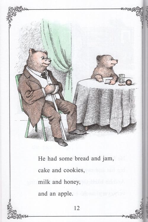 I Can Read Level 1 Little Bears Visit by Harper Collins 5