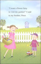 I Can Read Level 1 Pinkalicious and the Flower Fairy by Harper Collins 2