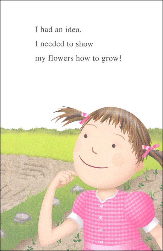 I Can Read Level 1 Pinkalicious and the Flower Fairy by Harper Collins 3