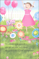 I Can Read Level 1 Pinkalicious and the Flower Fairy by Harper Collins 4