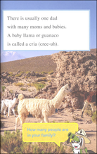 I Can Read Level 1 Ranger Rick I Wish I Was a Llama by Harper Collins 5