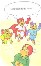 I Can Read Level 1 The Berenstain Bears Are SuperBears by Harper Collins 2