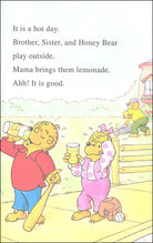 I Can Read Level 1 The Berenstain Bears Lemonade Stand by Harper Collins 1