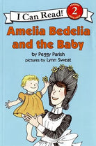 I Can Read Level 2 Amelia Bedelia and the Baby by Harper Collins
