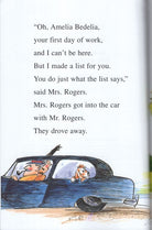 I Can Read Level 2 Amelia Bedelia by Harper Collins 1