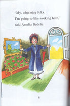 I Can Read Level 2 Amelia Bedelia by Harper Collins 3