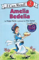 I Can Read Level 2 Amelia Bedelia by Harper Collins