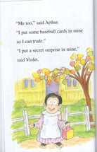 I Can Read Level 2 Arthurs Back to School Day by Harper Collins 3