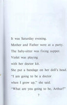 I Can Read Level 2 Arthurs Loose Tooth by Harper Collins 2