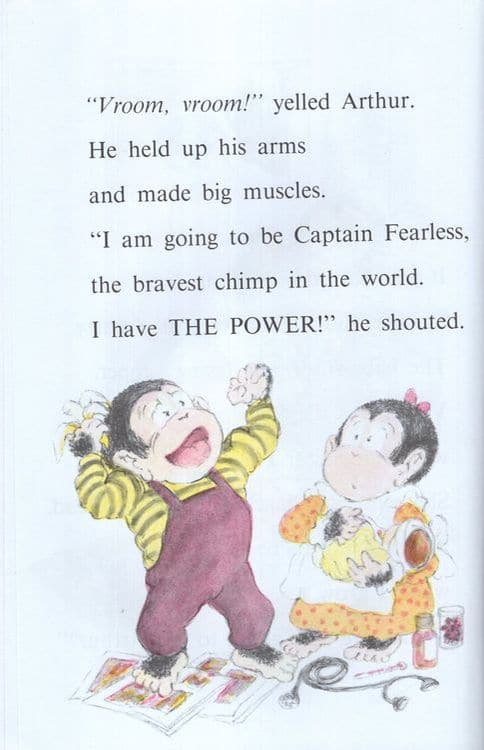 I Can Read Level 2 Arthurs Loose Tooth by Harper Collins 3