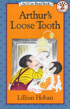 I Can Read Level 2 Arthurs Loose Tooth by Harper Collins