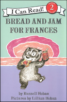 I Can Read Level 2 Bread and Jam for Francis by Harper Collins