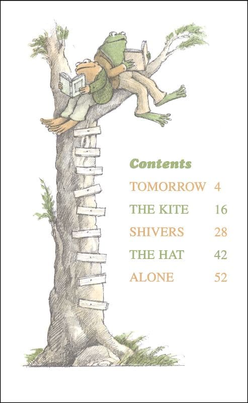 I Can Read Level 2 Days with Frog and Toad by Harper Collins 1