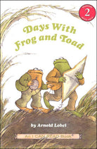 I Can Read Level 2 Days with Frog and Toad by Harper Collins