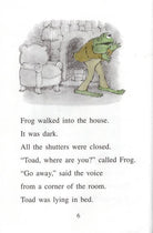 I Can Read Level 2 Frog and Toad Are Friends by Harper Collins 4