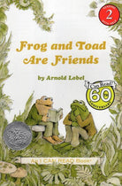 I Can Read Level 2 Frog and Toad Are Friends by Harper Collins