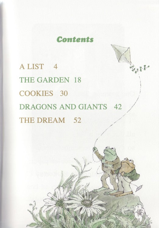 I Can Read Level 2: Frog and Toad Together – A2Z Science & Toys