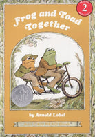 I Can Read Level 2 Frog and Toad Together by Harper Collins