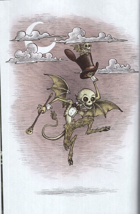 I Can Read Level 2 In a Dark Dark Room and Other Scary Stories by Harper Collins 2