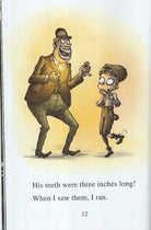 I Can Read Level 2 In a Dark Dark Room and Other Scary Stories by Harper Collins 6