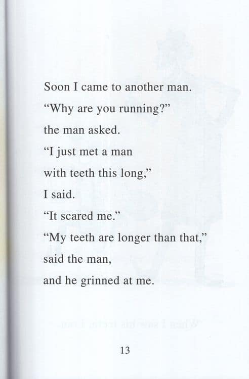 I Can Read Level 2 In a Dark Dark Room and Other Scary Stories by Harper Collins 7