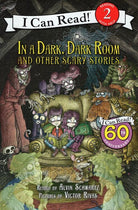 I Can Read Level 2 In a Dark Dark Room and Other Scary Stories by Harper Collins