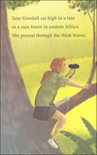 I Can Read Level 2 Jane Goodall Champion of Chimpanzees by Harper Collins 2