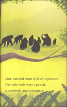 I Can Read Level 2 Jane Goodall Champion of Chimpanzees by Harper Collins 3