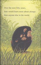 I Can Read Level 2 Jane Goodall Champion of Chimpanzees by Harper Collins 5