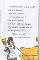I Can Read Level 2 Teach Us Amelia Bedelia by Harper Collins 3