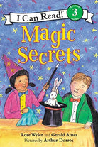 I Can Read Level 3 Magic Secrets by Harper Collins