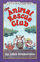 I Can Read Level 4 The Animal Rescue Club by Harper Collins