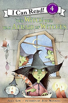I Can Read Level 4 The Witch Who Was Afraid of Witches by Harper Collins